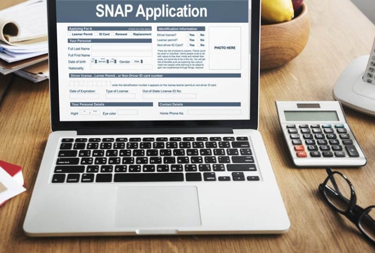 SNAP Application