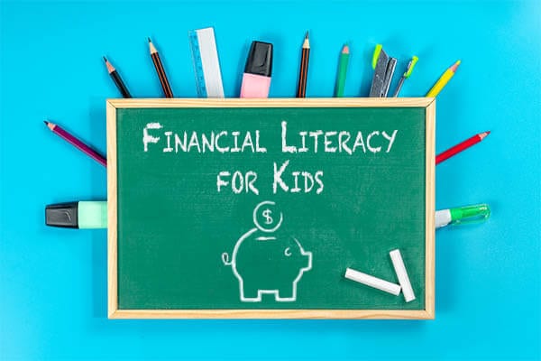 financial literacy for kids lesson plans for elementary students