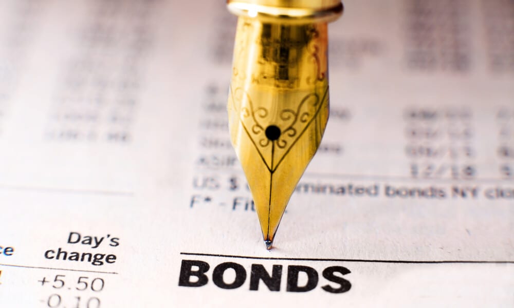 if interest rates increase, the value of a fixed income contract decreases and vice versa