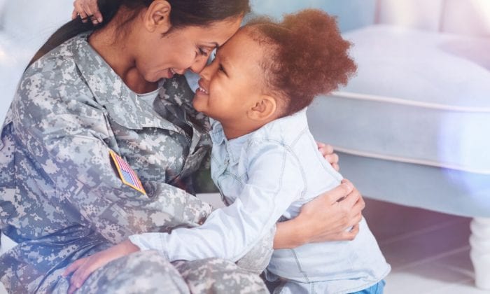 Your Updated Guide To MILITARY CHILD CARE