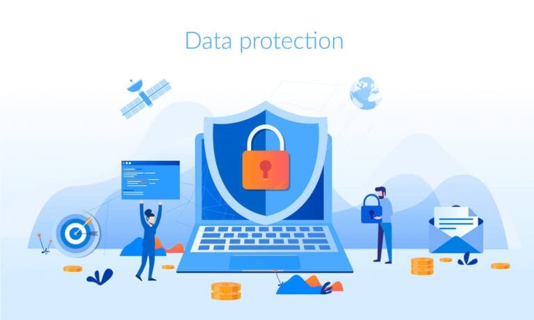 Protecting private data